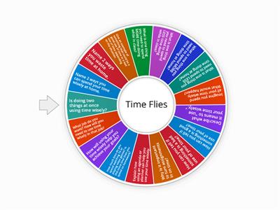  Time Management Questions