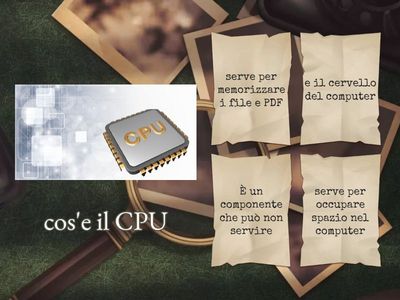 come utilizzare il computer?