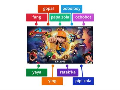 boboiboy