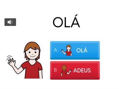 AEAAL - COMUNICAÇÃO (nível inicial)