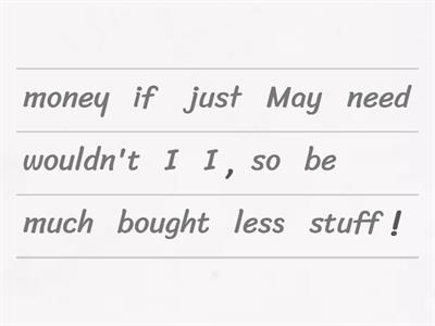 Intermediate Plus - 9B - Second Conditional