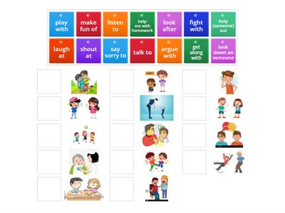 Oxford ready TB4A U2 Let's get along