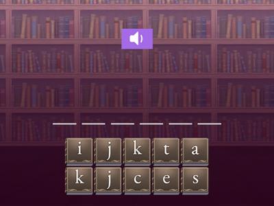 VOCABULARY GRADE 2 (20 WORDS)