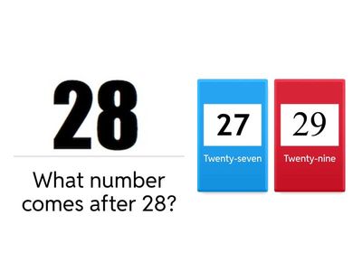 Before, after and in between