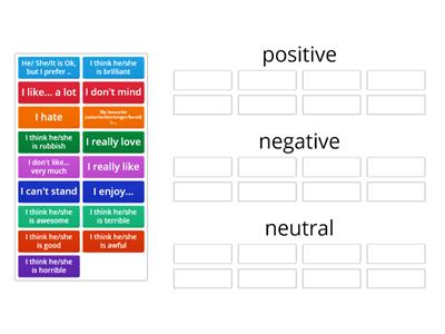 focus 1.6 speaking preferences 