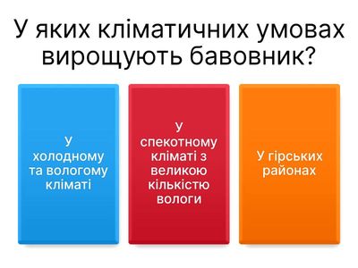Натуральні волокна рослинного походження,6 кл. Технології