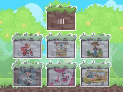 单元六：我爱我的工作