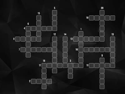 3rd person singular verbs