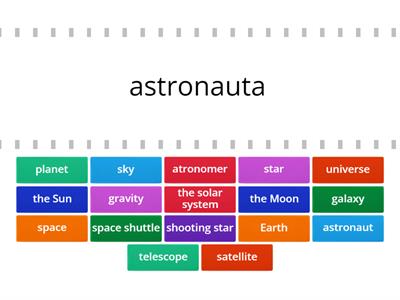 Kosmos - Unit 6 - Junior Explorer 6