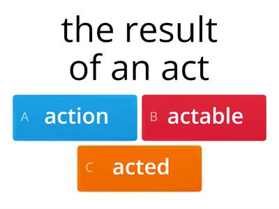 OG - review of all lower suffixes (to -tion)