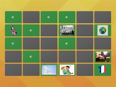 History of Canada Vocab