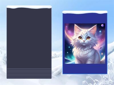 1 слоговая структура "Скажи, кто?"