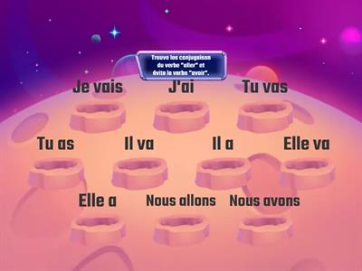 Le verbe "aller" vs. Le verbe "avoir"