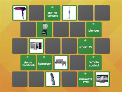 GG3 4.1 Useful things