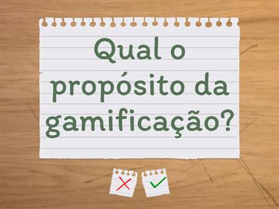 Gamificação