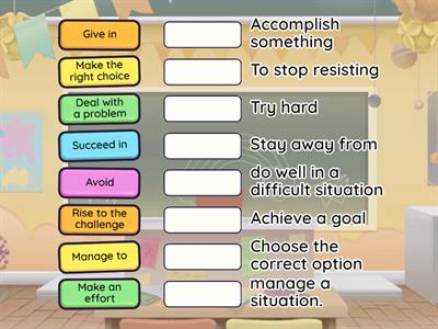 ACPB- I02- Meaning: challenges