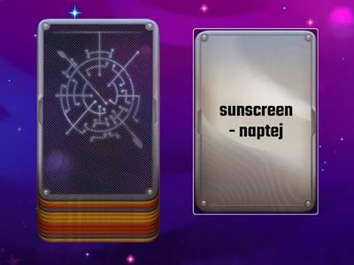 The Universe/ Nature and science for children 