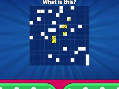 Classroom objects - Image quiz