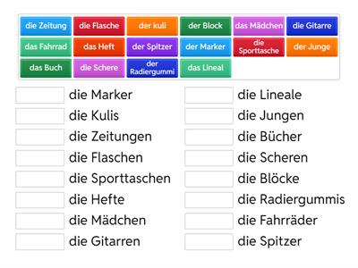 Plural L.8 Kinderkurs