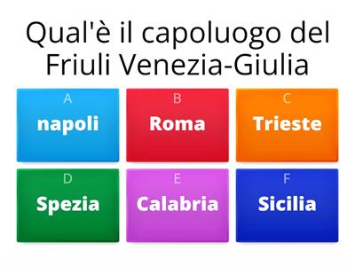 Friuli Venezia-Giulia 