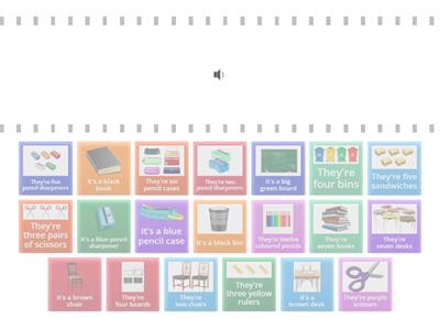 GG1 Unit 0.3 It's/ They're