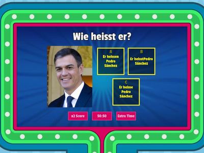 Preguntas personales