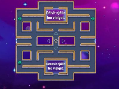 Gea 2 - 4 Ollu čáppa ivnnit