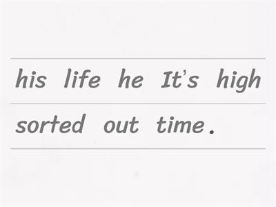 B2.8 GE Unit 11a Unreal Past Forms