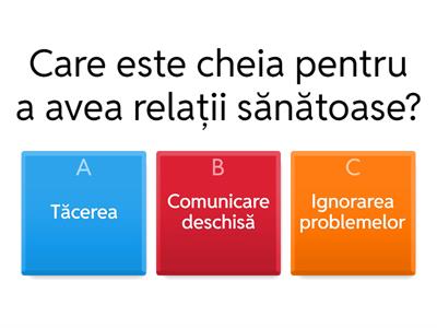 Întrebări-dezvoltare personală