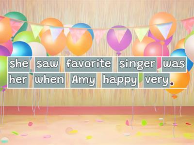 康軒英語 B3L3 文法_從屬連接詞 when 句型練習