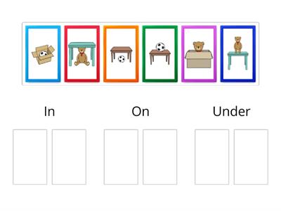 Prepositions