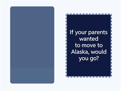 Second Conditional - 580