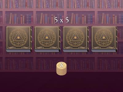 The Doubles Times Tables - What will you bet?