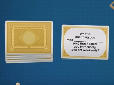 Gerund and new words