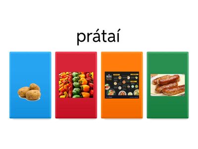 Bia - senior infants