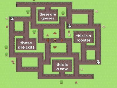 Animals These and This