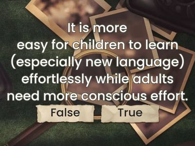 Adult Language Learning by DPS