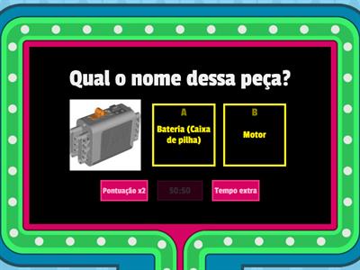 ATIVIDADE DE ROBÓTICA - 3° ANO - NÍVEL II