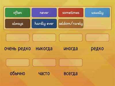 Solutions Elm 2D Adverbs of frequency