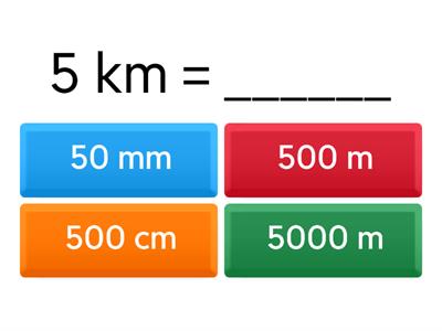  Conversion Units Of Length  11FEMAT
