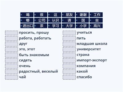 Китайский язык