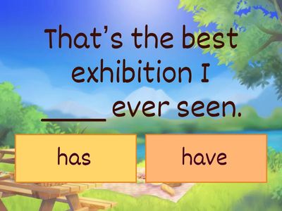 ownt it 3 - unit 3 review - grammar 1