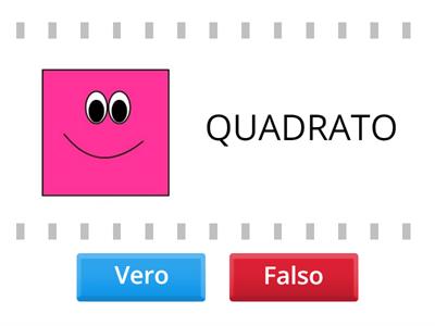 LE FORME GEOMETRICHE