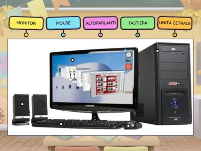 1 CLASSE_I COMPONENTI DEL COMPUTER