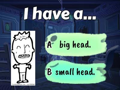 A0 A1 - people, animals and  body parts