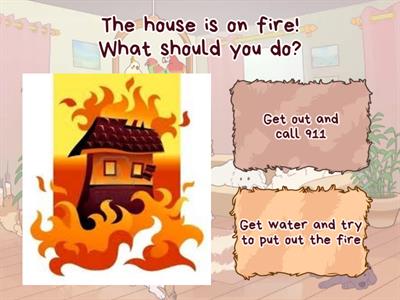 What would you do problem solving