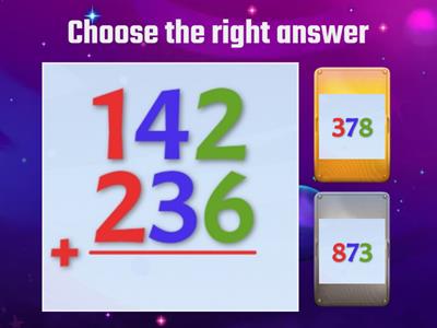 № 4 Lvl 3 Adding Three-Digit Numbers