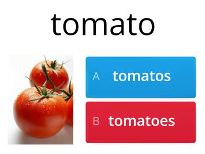 Plural forms