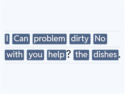 Go Getter 3 Unit 1.4 Asking for and offering help