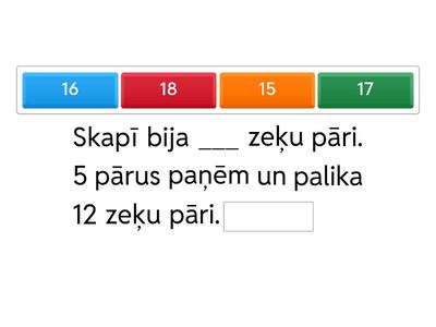 Trūkstošais skaitlis